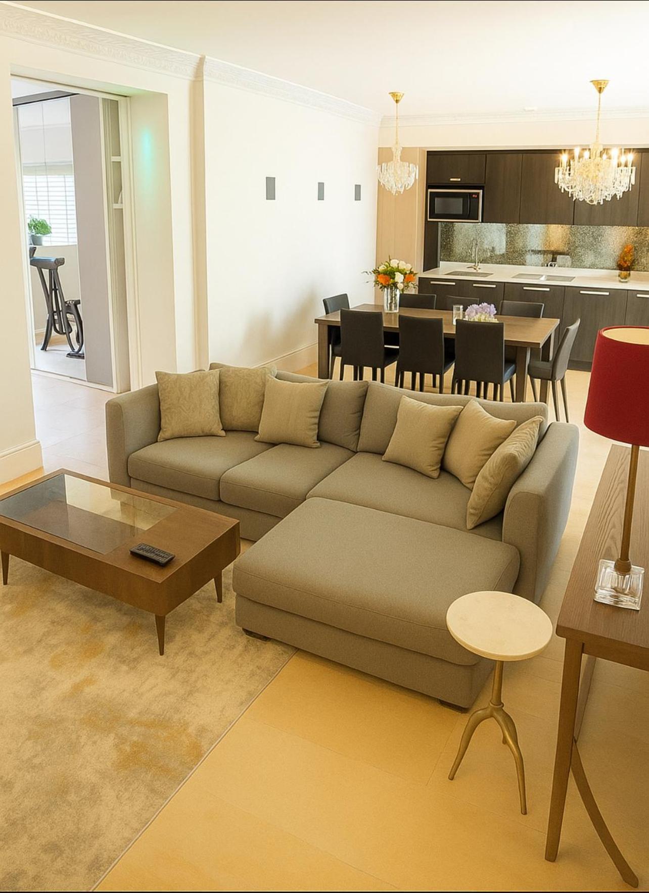 Luxury Paddington 3bed London